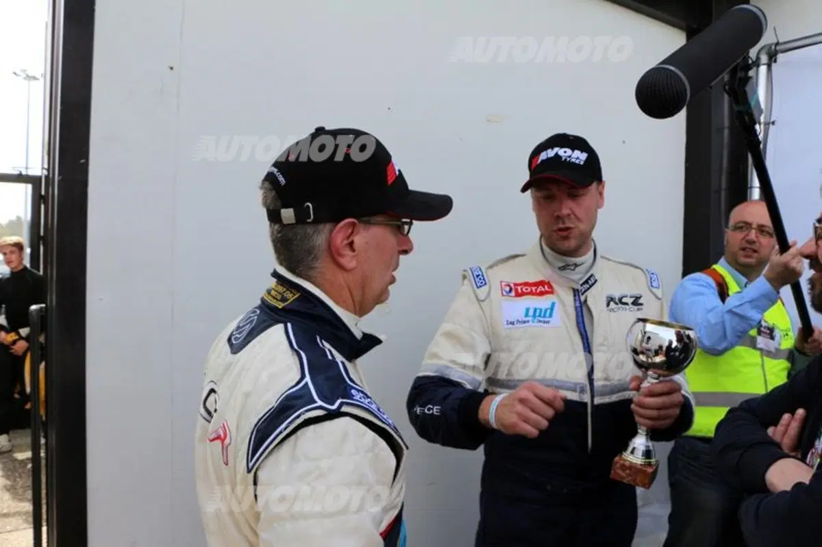 Peugeot RCZ Cup, Gara 2: «Ho capito perché l'automobilismo è uno sport...» (80)
