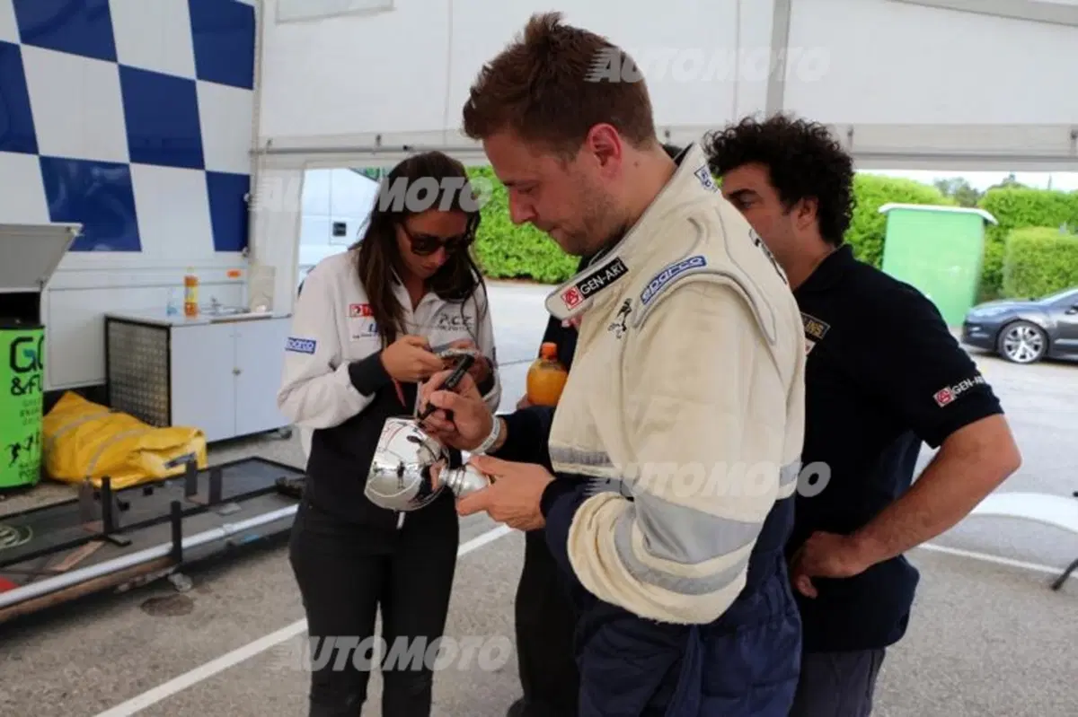 Peugeot RCZ Cup, Gara 2: «Ho capito perché l'automobilismo è uno sport...» (81)
