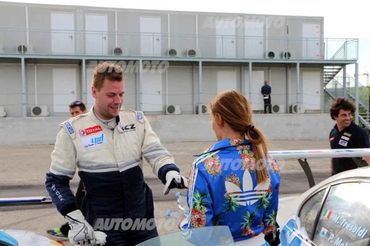 Peugeot RCZ Cup, Gara 2: «Ho capito perché l'automobilismo è uno sport...» (82)