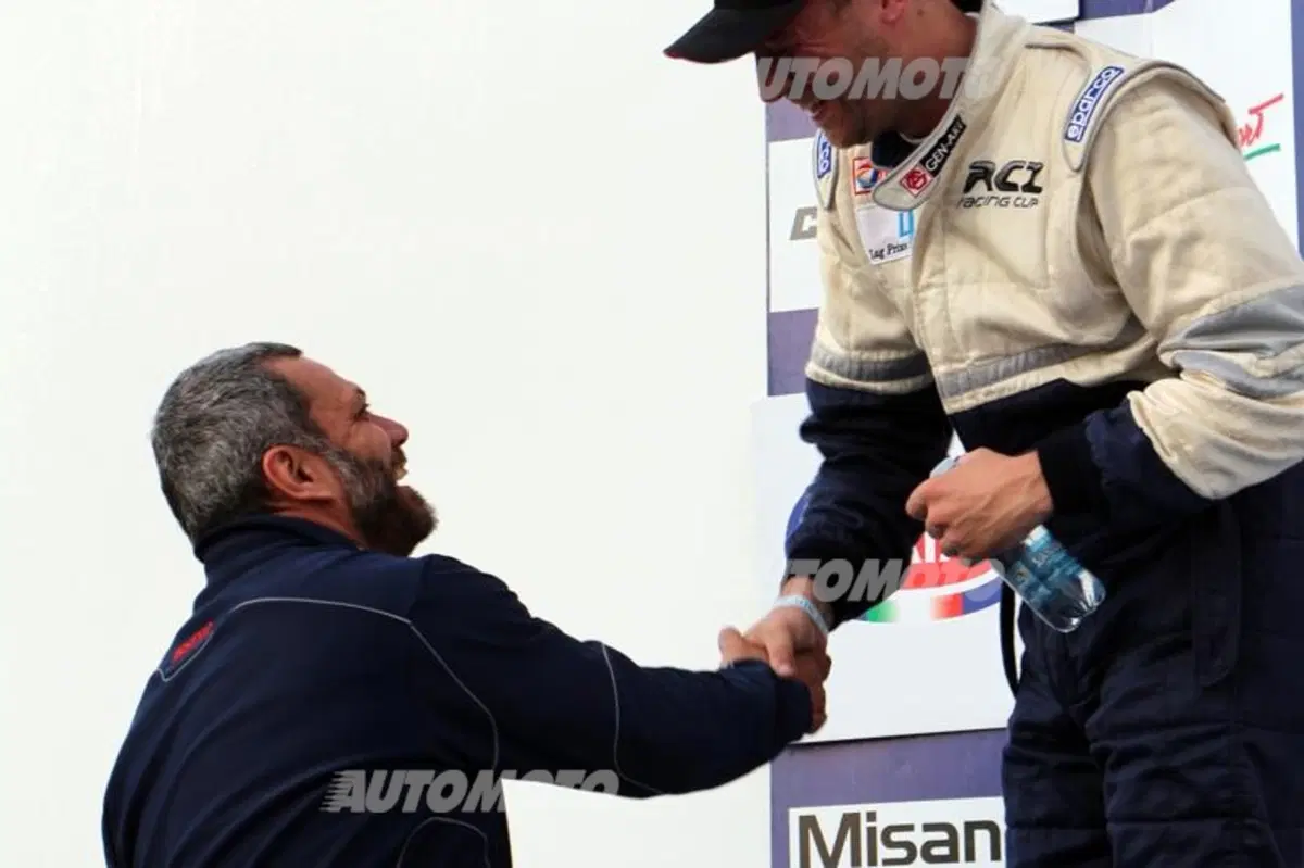 Peugeot RCZ Cup, Gara 2: «Ho capito perché l'automobilismo è uno sport...» (83)