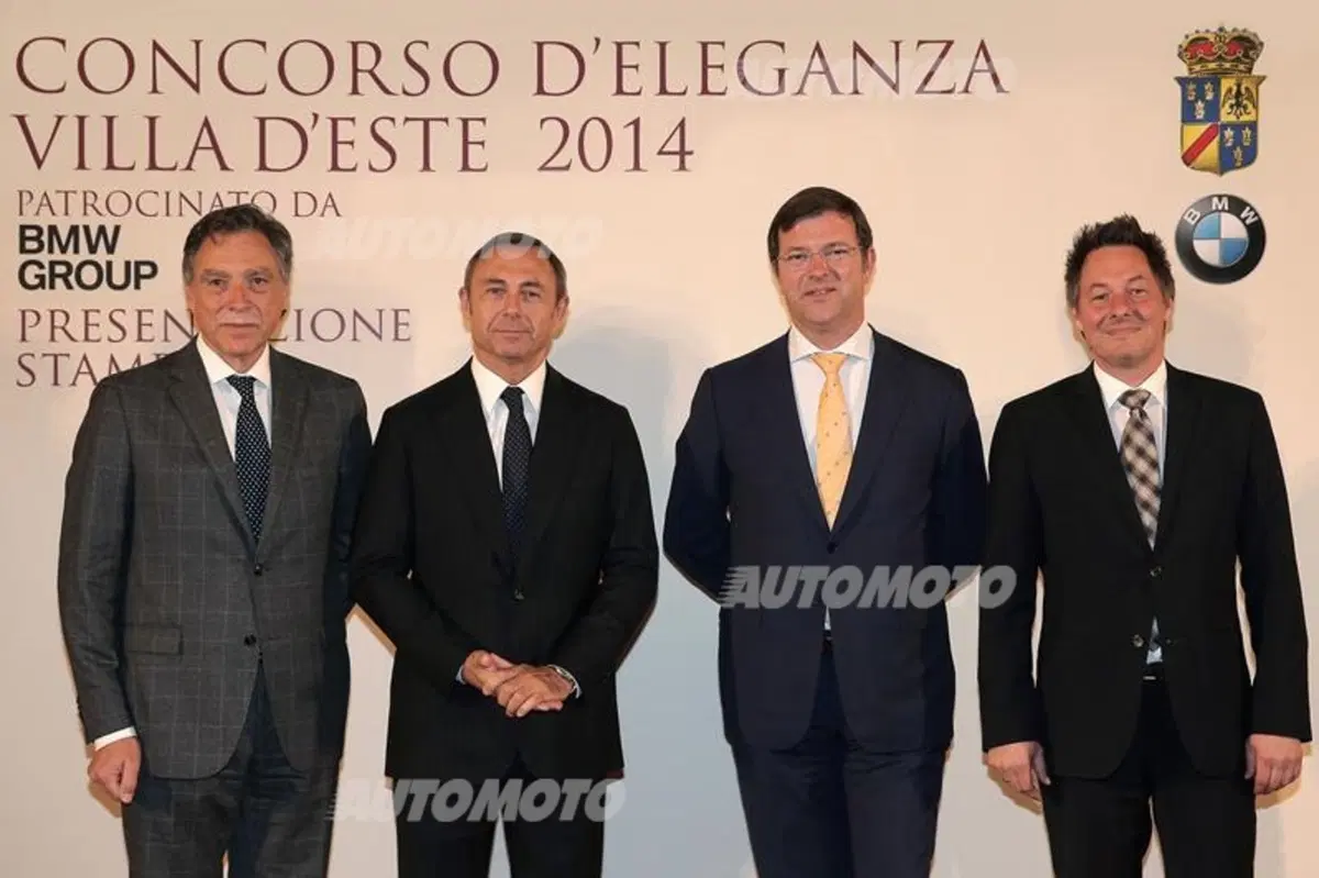 Concorso d'Eleganza di Villa d'Este 2014: auto e moto, tutto quello che c'è da sapere (e vedere) (2)
