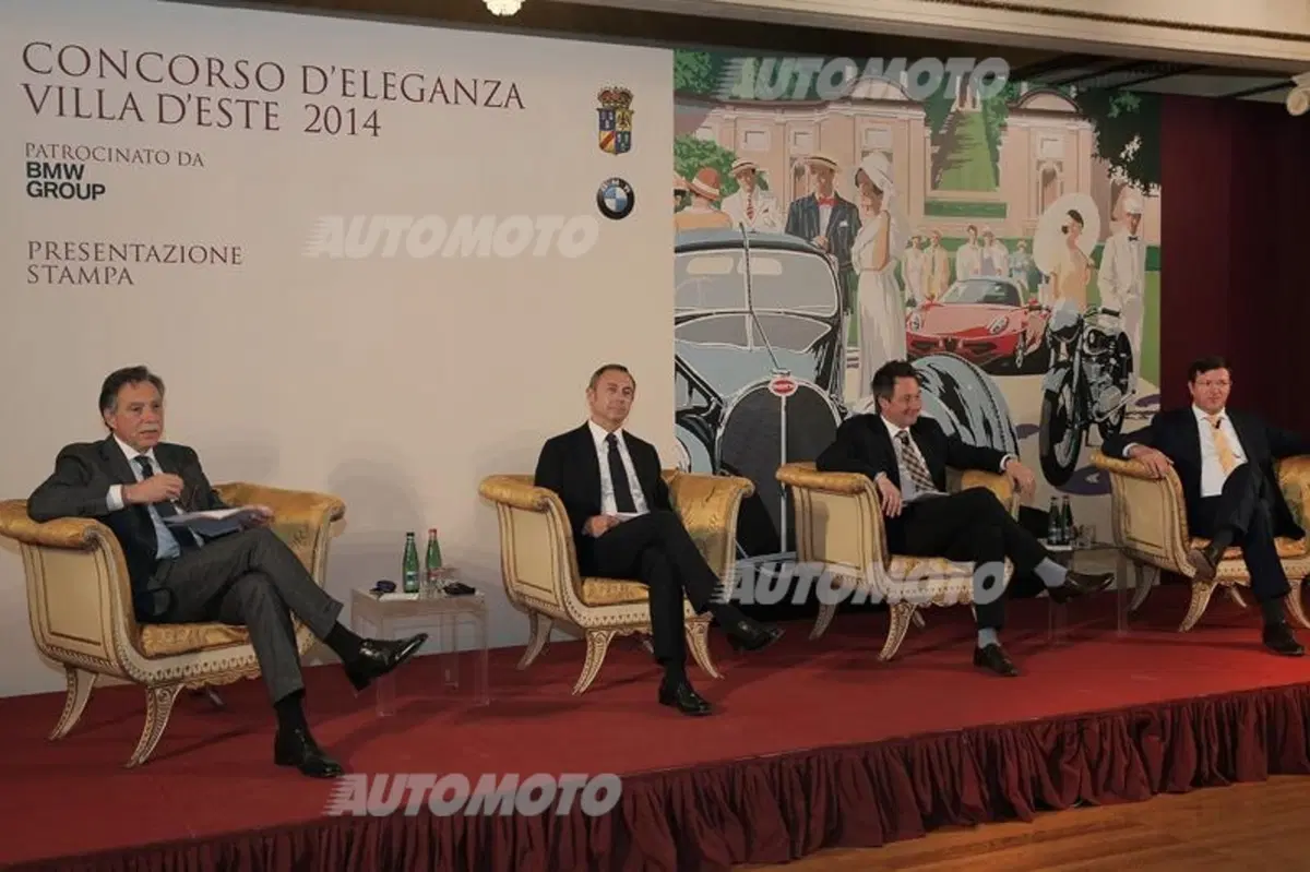 Concorso d'Eleganza di Villa d'Este 2014: auto e moto, tutto quello che c'è da sapere (e vedere) (3)