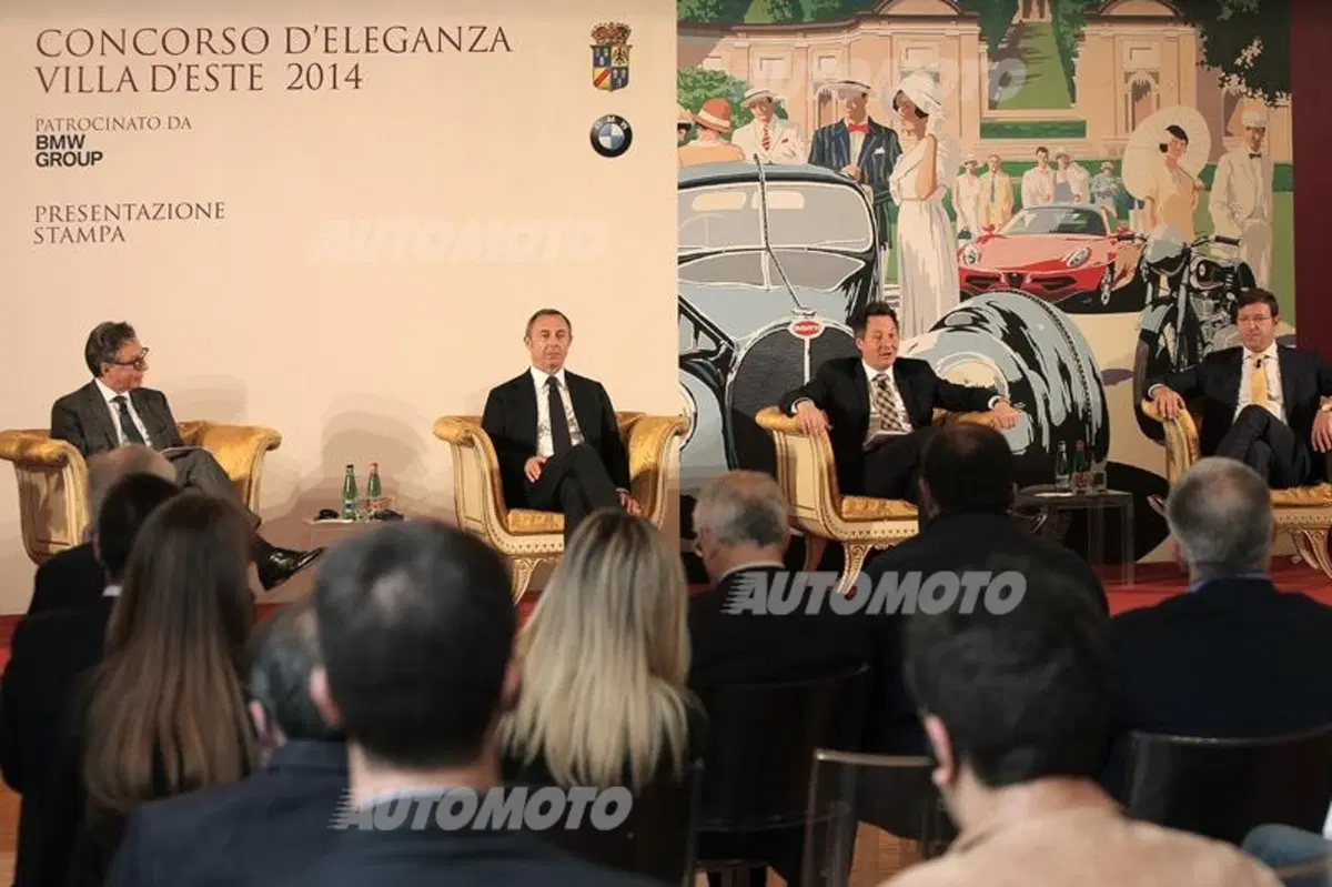 Concorso d'Eleganza di Villa d'Este 2014: auto e moto, tutto quello che c'è da sapere (e vedere) (4)