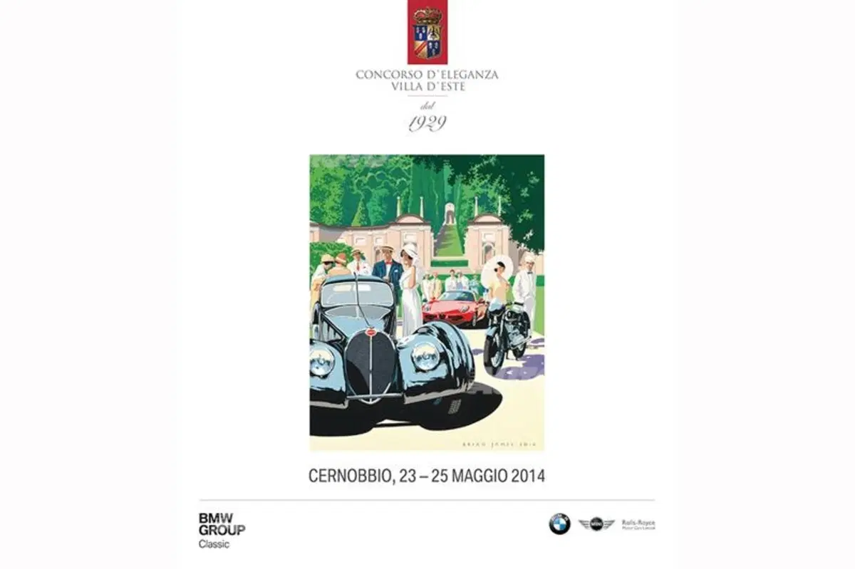 Concorso d'Eleganza di Villa d'Este 2014: auto e moto, tutto quello che c'è da sapere (e vedere) (5)