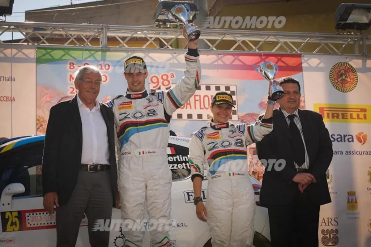 Andreucci: «Targa Florio? Un pubblico incredibile, la Sicilia è la terra dei motori» (6)