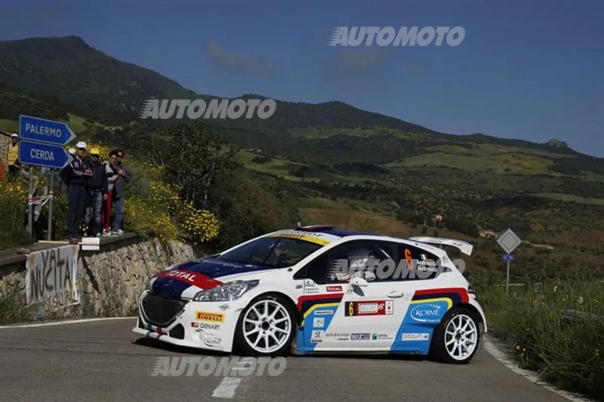 Andreucci: «Targa Florio? Un pubblico incredibile, la Sicilia è la terra dei motori» (9)