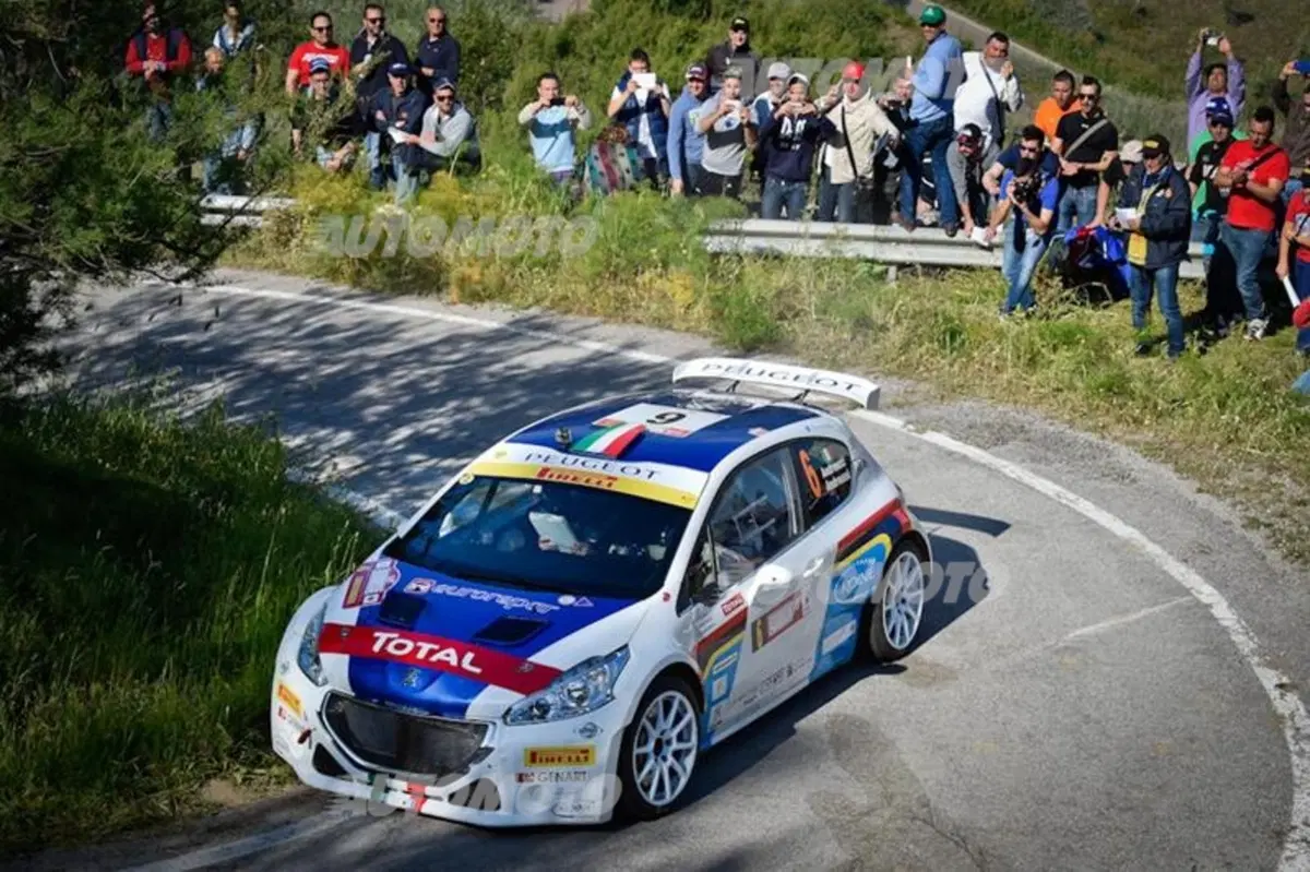 Andreucci: «Targa Florio? Un pubblico incredibile, la Sicilia è la terra dei motori» (11)