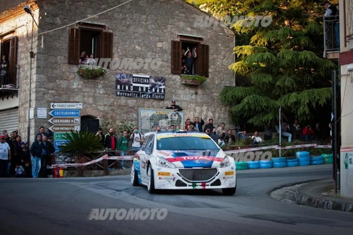 Andreucci: «Targa Florio? Un pubblico incredibile, la Sicilia è la terra dei motori» (12)