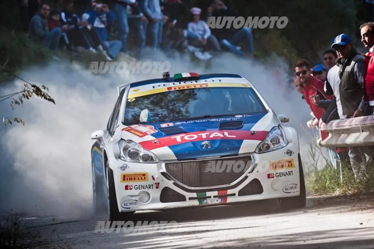 Andreucci: «Targa Florio? Un pubblico incredibile, la Sicilia è la terra dei motori» (13)