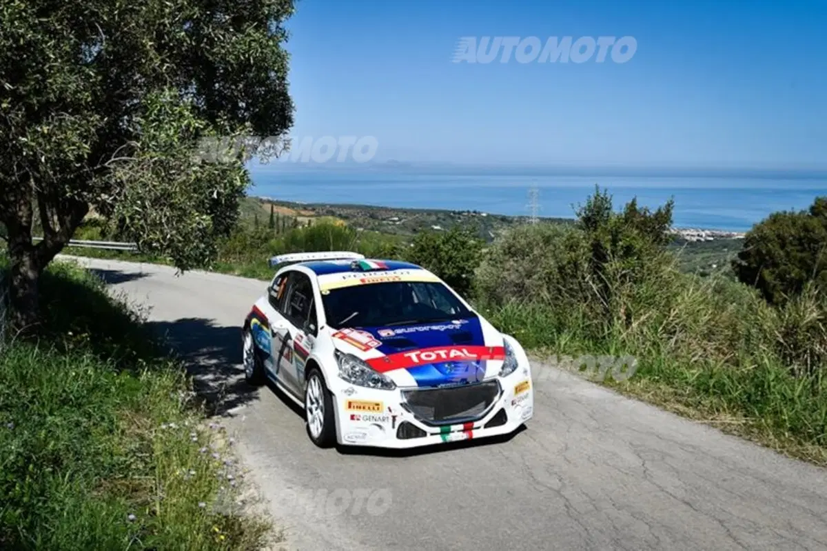 Andreucci: «Targa Florio? Un pubblico incredibile, la Sicilia è la terra dei motori» (14)