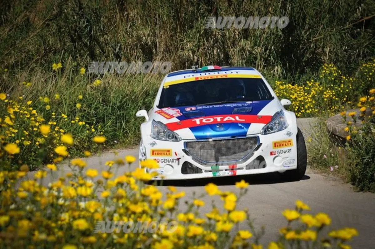 Andreucci: «Targa Florio? Un pubblico incredibile, la Sicilia è la terra dei motori» (16)