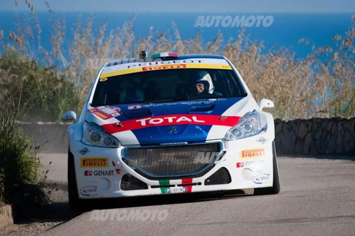 Andreucci: «Targa Florio? Un pubblico incredibile, la Sicilia è la terra dei motori» (17)