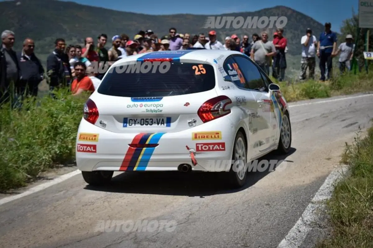Andreucci: «Targa Florio? Un pubblico incredibile, la Sicilia è la terra dei motori» (19)