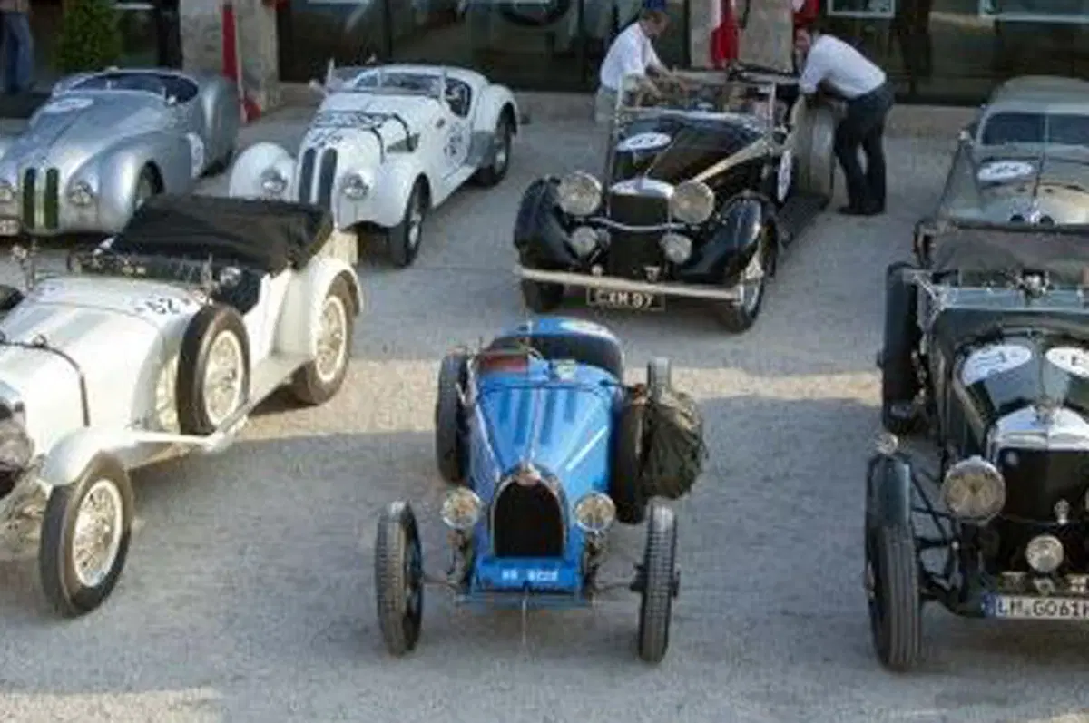 Mille Miglia: tutto pronto per l'edizione 2014 al via giovedì 15 (5)