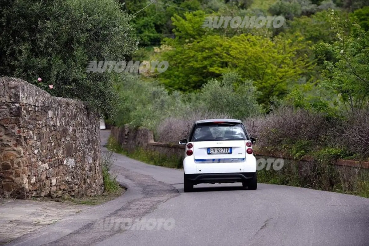 car2go: il car-sharing di smart sbarca a Firenze (11)