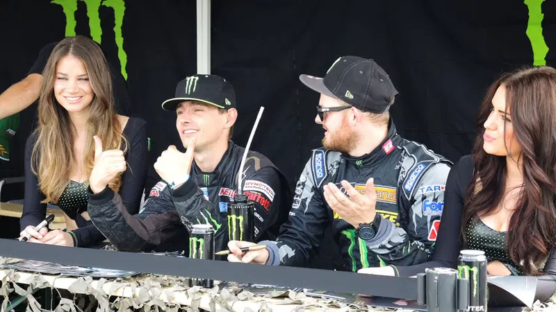 King of Europe: il drift spiegato da Steve Biagioni e Dmitry Illyuk