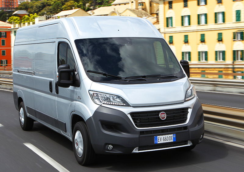 Nuovo Fiat Ducato