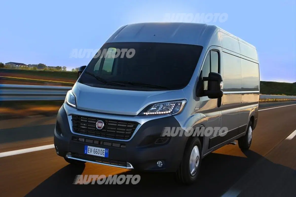 Nuovo Fiat Ducato