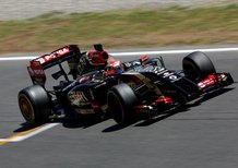 Formula 1: Maldonado in testa alla seconda giornata di test a Barcellona