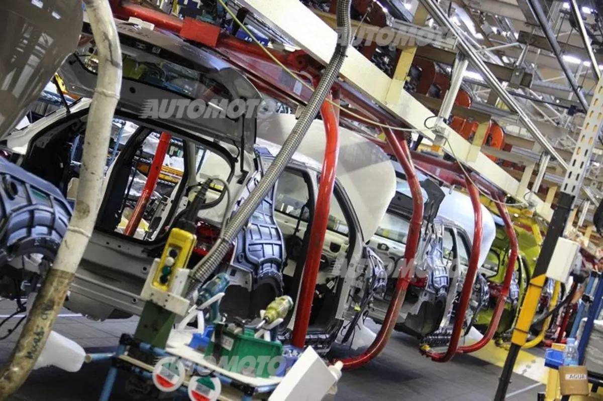 Bertol: «La nuova Citroen C4 Cactus nasce a Madrid. Ecco come» (3)