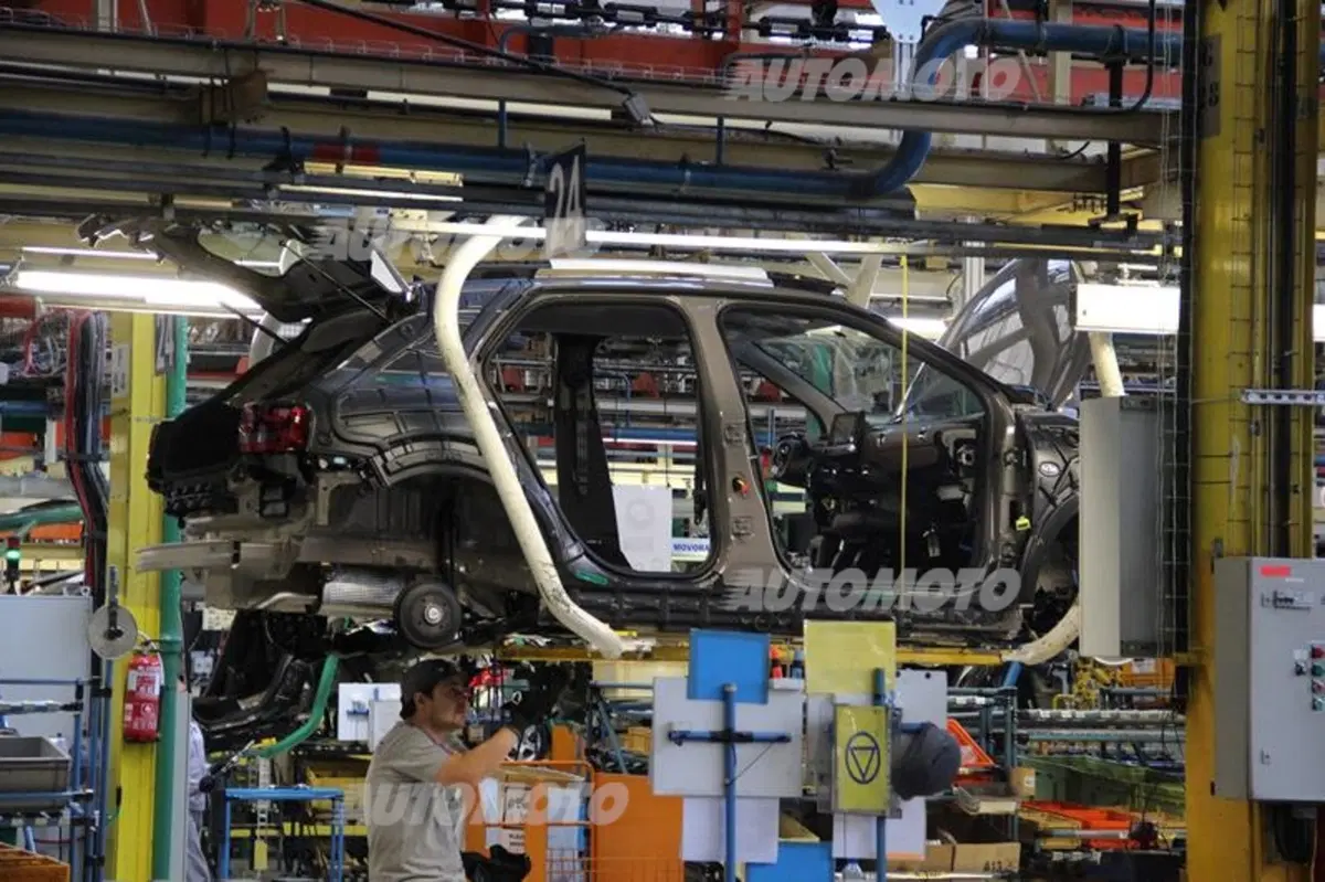 Bertol: «La nuova Citroen C4 Cactus nasce a Madrid. Ecco come» (4)