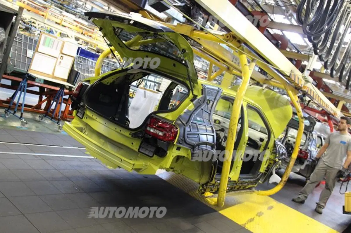Bertol: «La nuova Citroen C4 Cactus nasce a Madrid. Ecco come» (5)