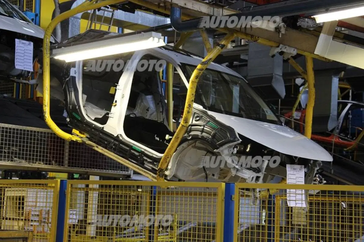 Bertol: «La nuova Citroen C4 Cactus nasce a Madrid. Ecco come» (7)