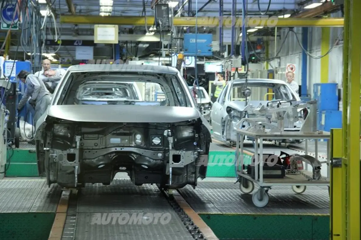 Bertol: «La nuova Citroen C4 Cactus nasce a Madrid. Ecco come» (8)