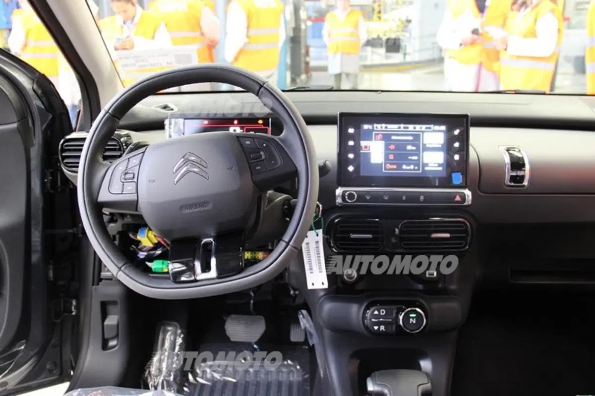 Bertol: «La nuova Citroen C4 Cactus nasce a Madrid. Ecco come» (18)