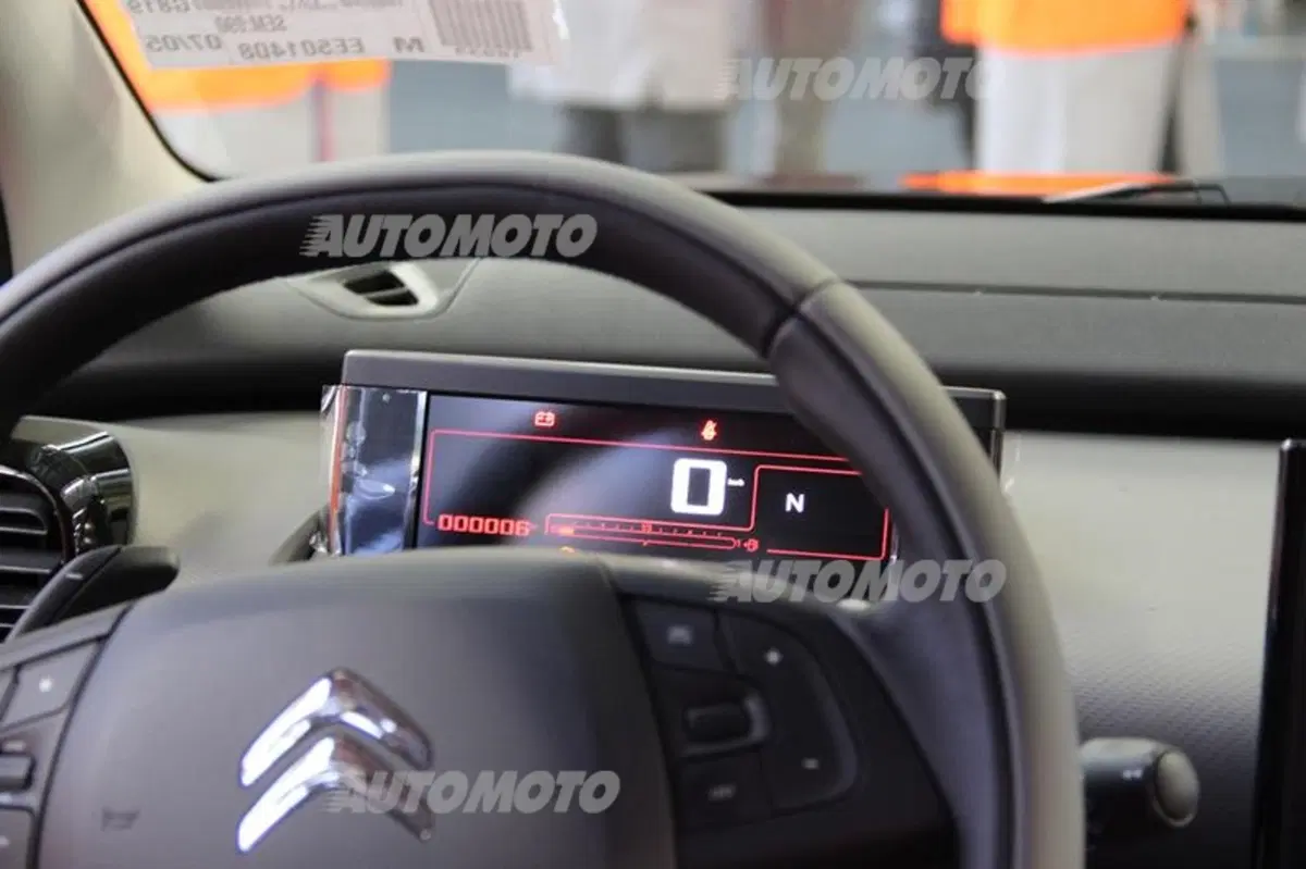 Bertol: «La nuova Citroen C4 Cactus nasce a Madrid. Ecco come» (19)
