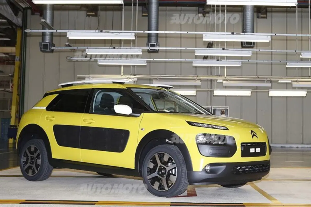 Bertol: «La nuova Citroen C4 Cactus nasce a Madrid. Ecco come» (21)