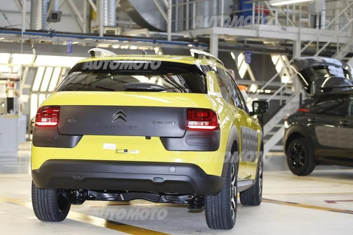 Bertol: «La nuova Citroen C4 Cactus nasce a Madrid. Ecco come» (22)