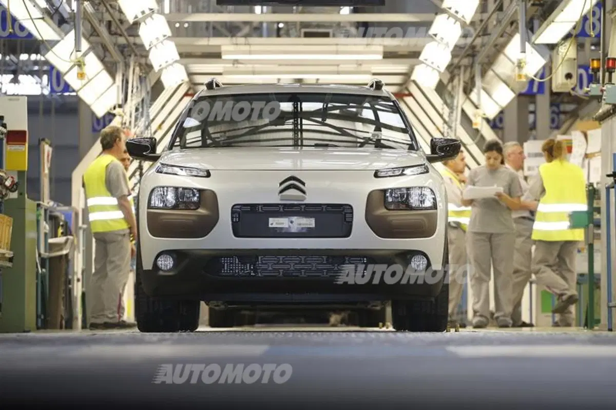 Bertol: «La nuova Citroen C4 Cactus nasce a Madrid. Ecco come» (24)