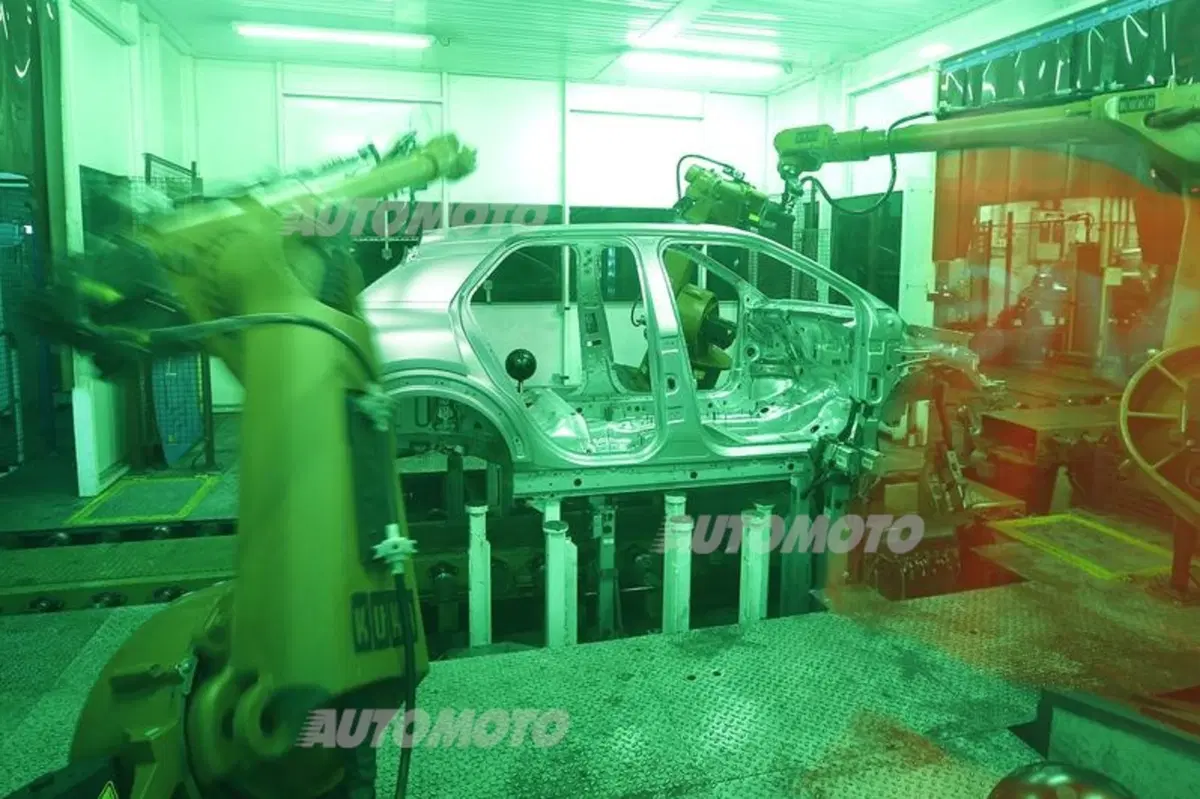 Bertol: «La nuova Citroen C4 Cactus nasce a Madrid. Ecco come» (26)