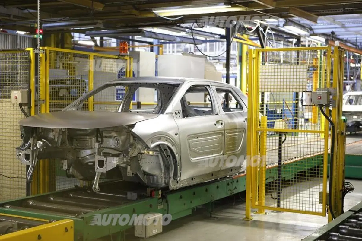 Bertol: «La nuova Citroen C4 Cactus nasce a Madrid. Ecco come» (27)