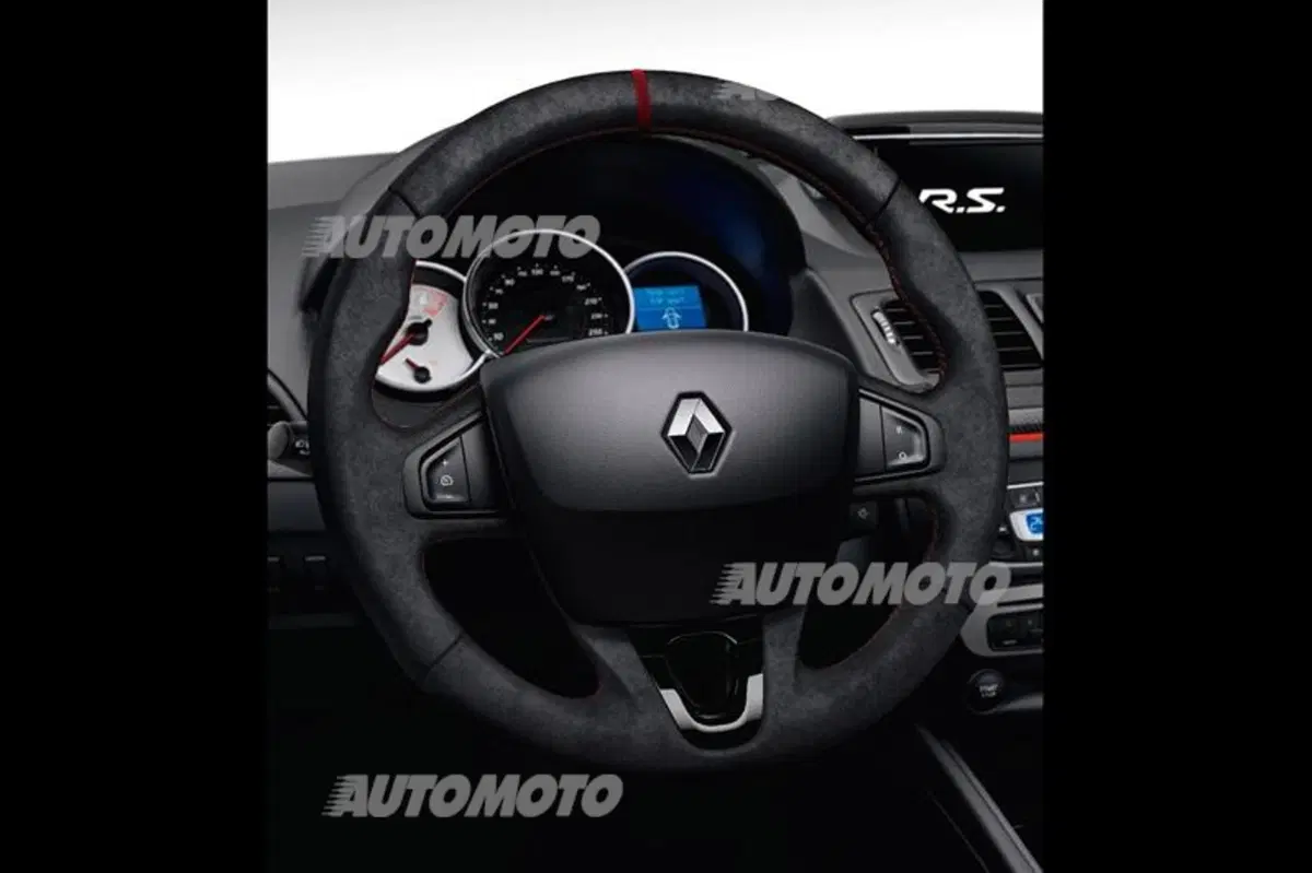Renault Megane R.S. 275 Trophy: una serie limitata per l'estero (7)