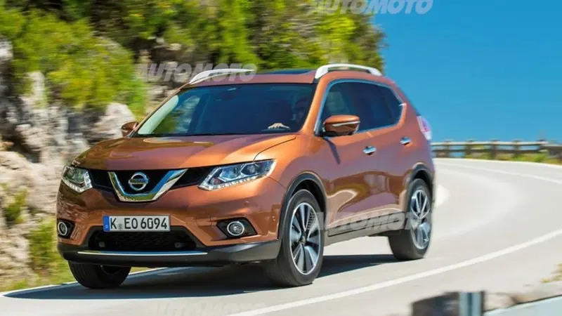 Fioravanti: &laquo;Nissan? Sempre pi&ugrave; crossover, ma non rinunciamo alle nostre radici nel 4x4&raquo;