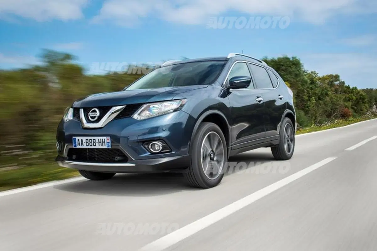 Fioravanti: «Nissan? Sempre più crossover, ma non rinunciamo alle nostre radici nel 4x4» (4)