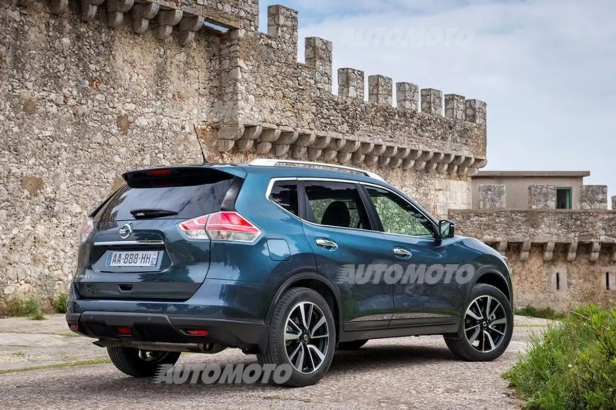 Fioravanti: «Nissan? Sempre più crossover, ma non rinunciamo alle nostre radici nel 4x4» (6)
