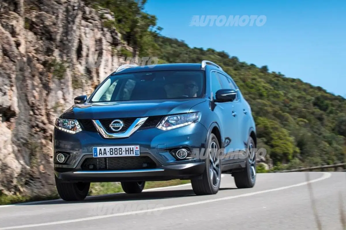 Fioravanti: «Nissan? Sempre più crossover, ma non rinunciamo alle nostre radici nel 4x4» (7)