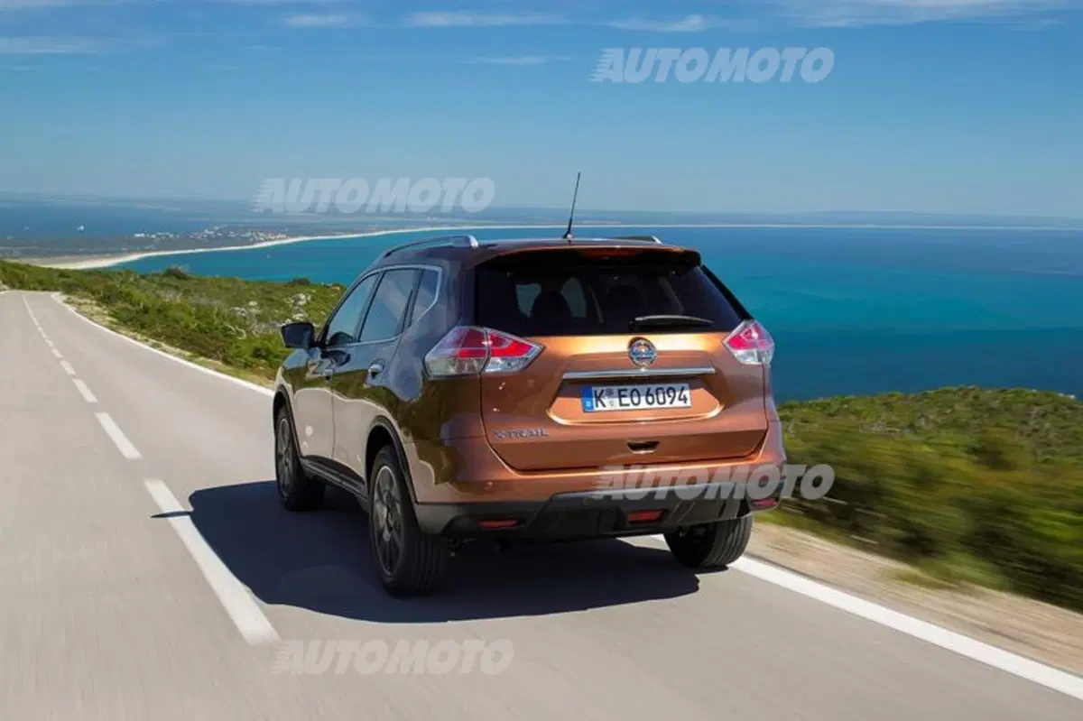 Fioravanti: «Nissan? Sempre più crossover, ma non rinunciamo alle nostre radici nel 4x4» (8)