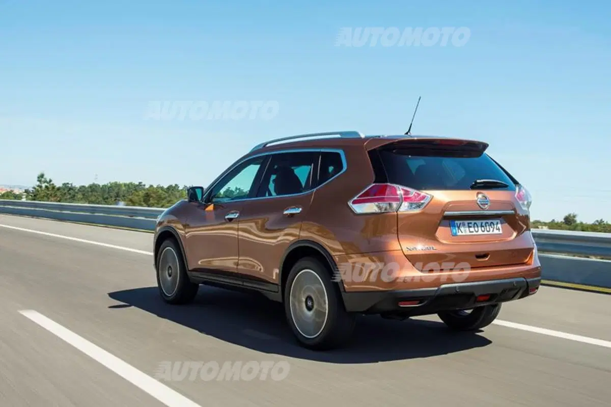 Fioravanti: «Nissan? Sempre più crossover, ma non rinunciamo alle nostre radici nel 4x4» (9)