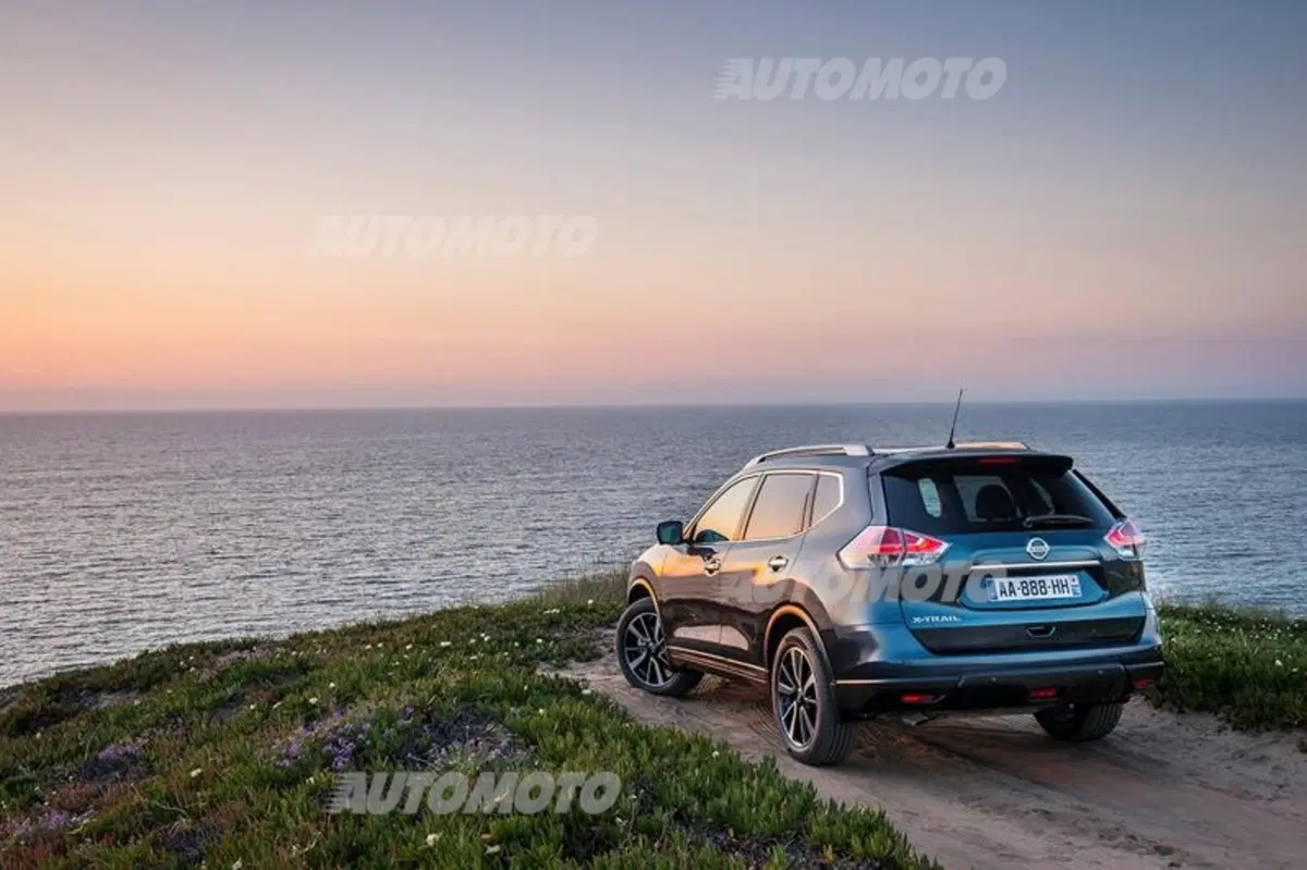 Fioravanti: «Nissan? Sempre più crossover, ma non rinunciamo alle nostre radici nel 4x4» (11)