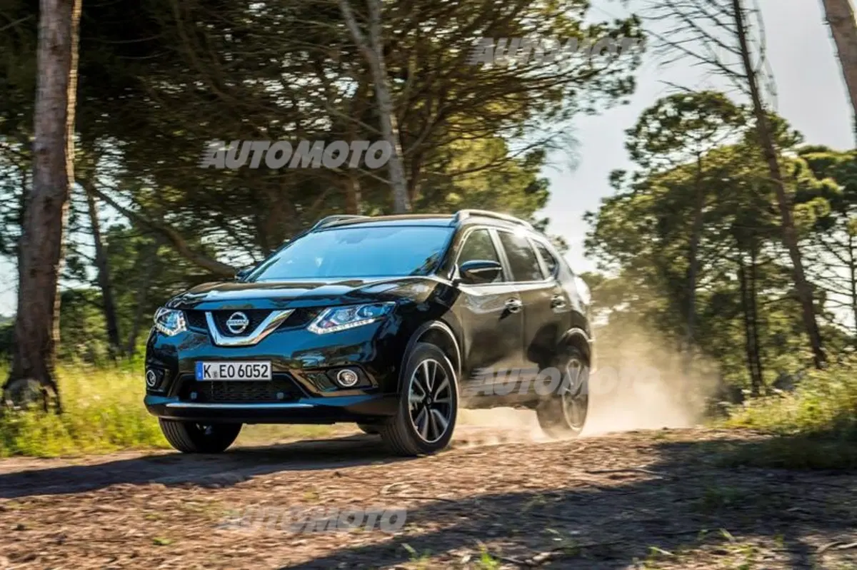 Fioravanti: «Nissan? Sempre più crossover, ma non rinunciamo alle nostre radici nel 4x4» (12)