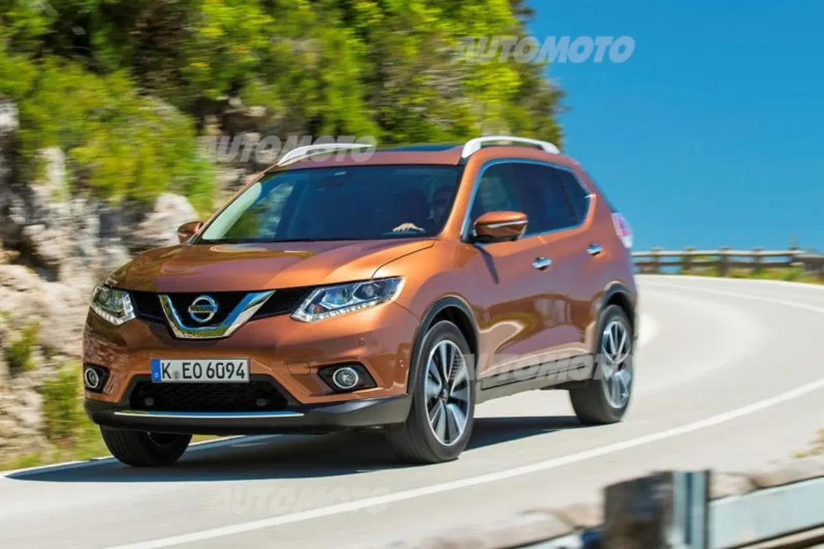 Fioravanti: «Nissan? Sempre più crossover, ma non rinunciamo alle nostre radici nel 4x4» (13)