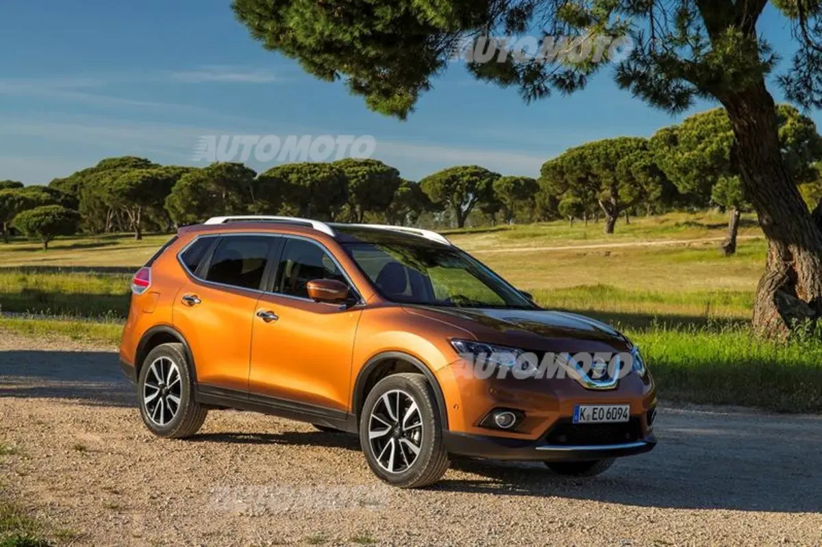 Fioravanti: «Nissan? Sempre più crossover, ma non rinunciamo alle nostre radici nel 4x4» (17)