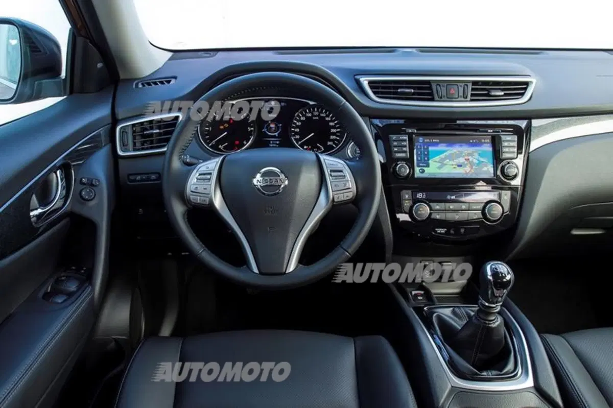 Fioravanti: «Nissan? Sempre più crossover, ma non rinunciamo alle nostre radici nel 4x4» (23)