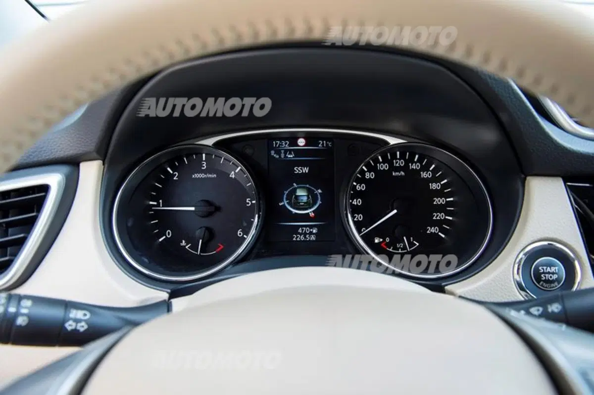 Fioravanti: «Nissan? Sempre più crossover, ma non rinunciamo alle nostre radici nel 4x4» (27)