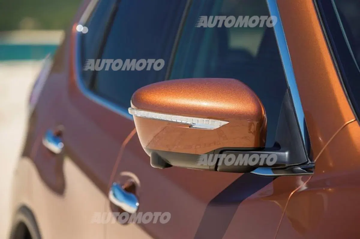 Fioravanti: «Nissan? Sempre più crossover, ma non rinunciamo alle nostre radici nel 4x4» (37)