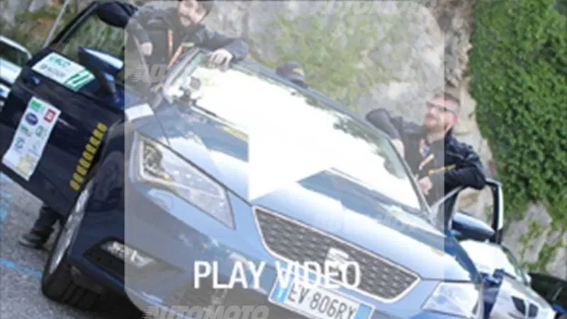 Ecorally 2014: il video-racconto del nostro viaggio a metano con la Seat Leon TGI